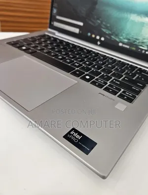 New Laptop HP ZBook Firefly 14 G11 16GB Intel Core Ultra 7 SSD 512GB
