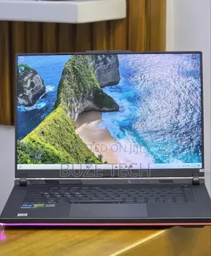 New Laptop Asus ROG Strix G16 G614 16GB Intel Core i7 SSD 1T