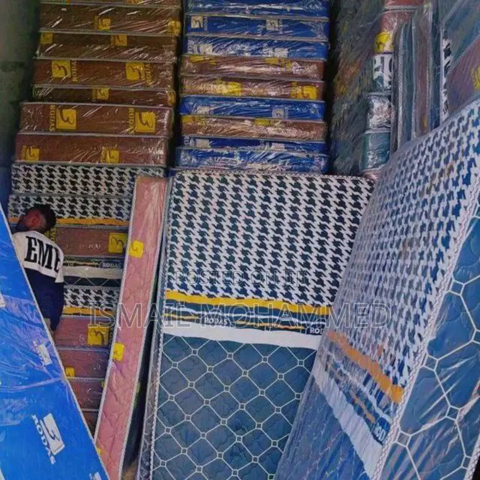  ኦርጂናል እቃ ድጋሚ አይገዛም "