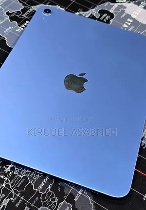 New Apple iPad (2025) 128 GB Blue