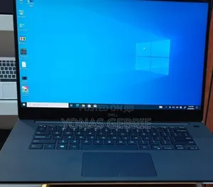 New Laptop Dell XPS 15 16GB Intel Core i7 SSD 512GB