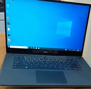 New Laptop Dell XPS 15 16GB Intel Core i7 SSD 512GB