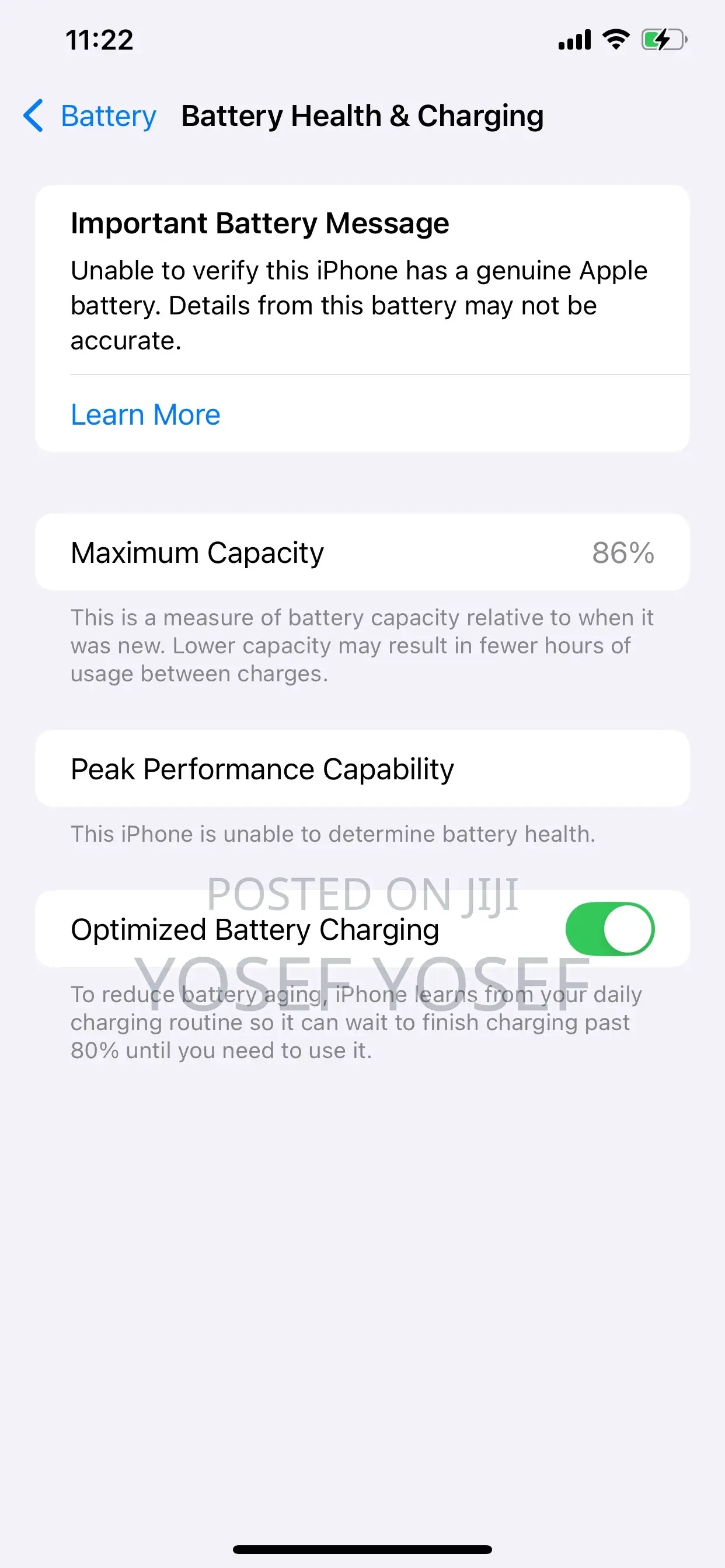Apple iPhone XS Max 64 GB Black