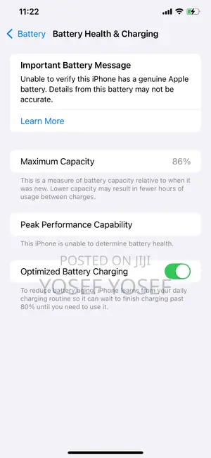 Apple iPhone XS Max 64 GB Black