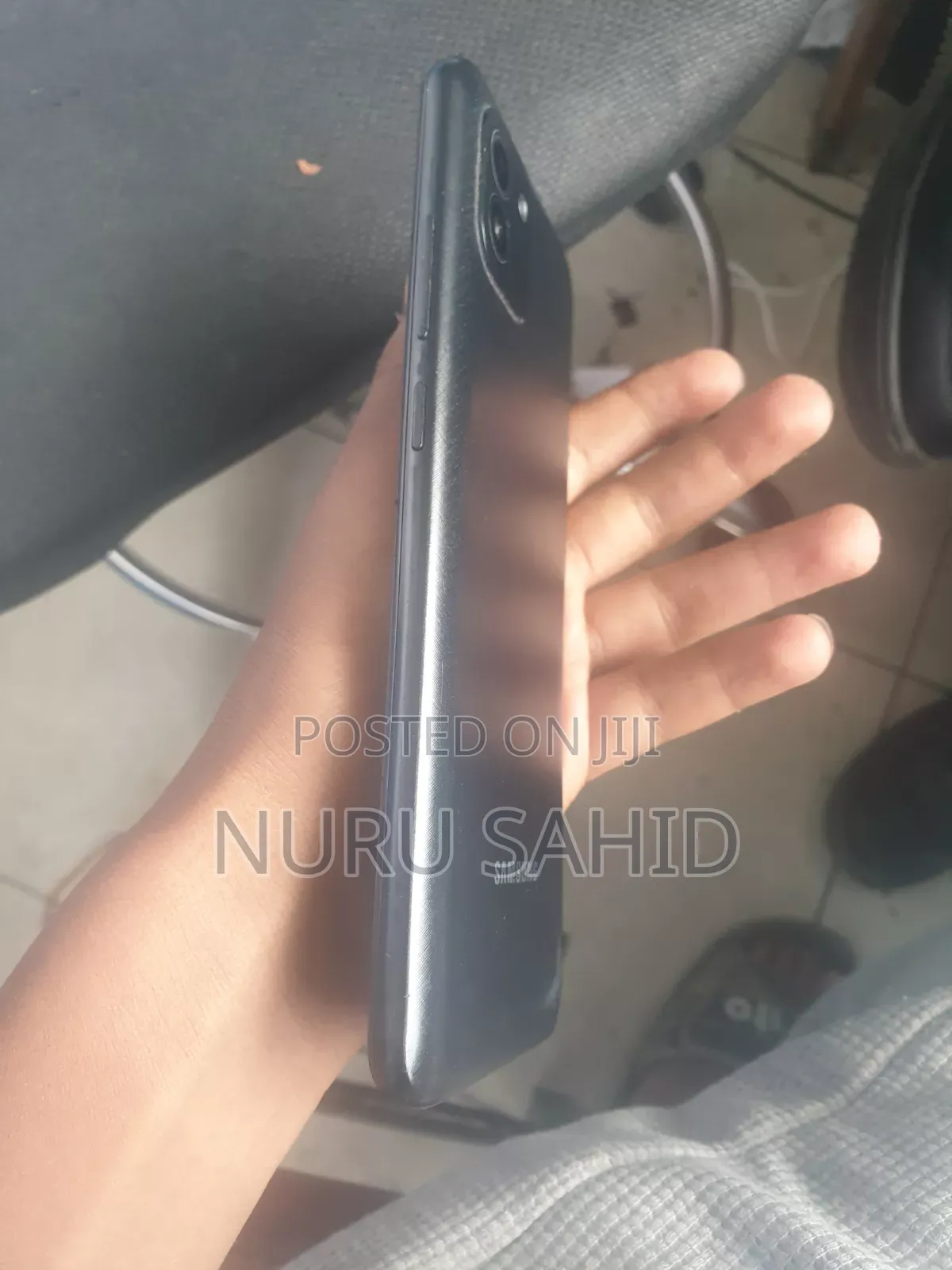 Samsung Galaxy A03 32 GB Black