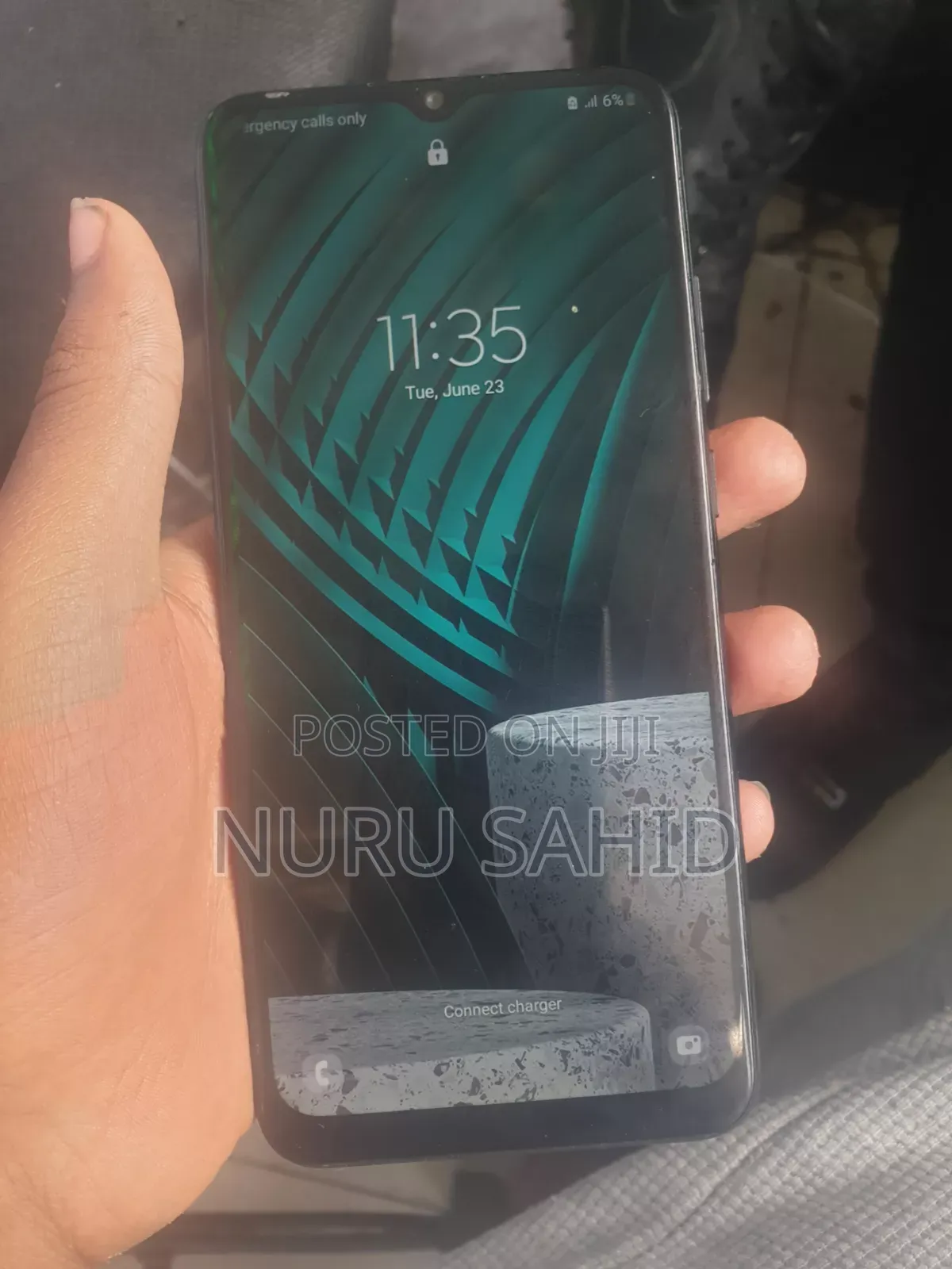 Samsung Galaxy A03 32 GB Black