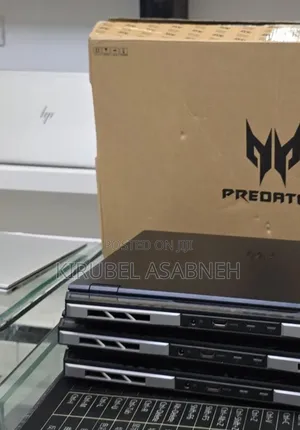 New Laptop Acer Predator Helios Neo 16 16GB Intel Core i9 SSD 1T