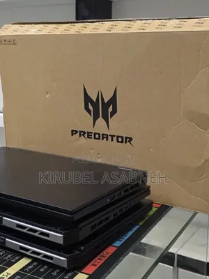 New Laptop Acer Predator Helios Neo 16 16GB Intel Core i9 SSD 1T