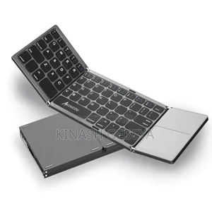 2in1 Wireless Keyboard With Touch Mouse