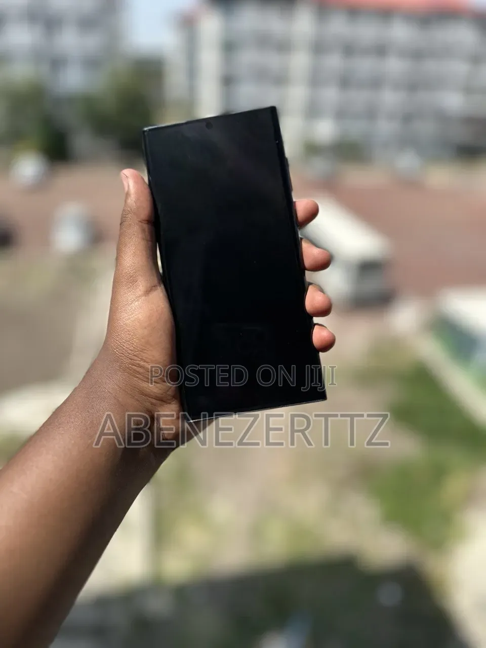 Samsung Galaxy S22 Ultra 512 GB Black