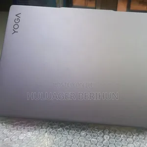 New Laptop Lenovo Yoga 7i 16GB AMD Ryzen 7 SSD 1T
