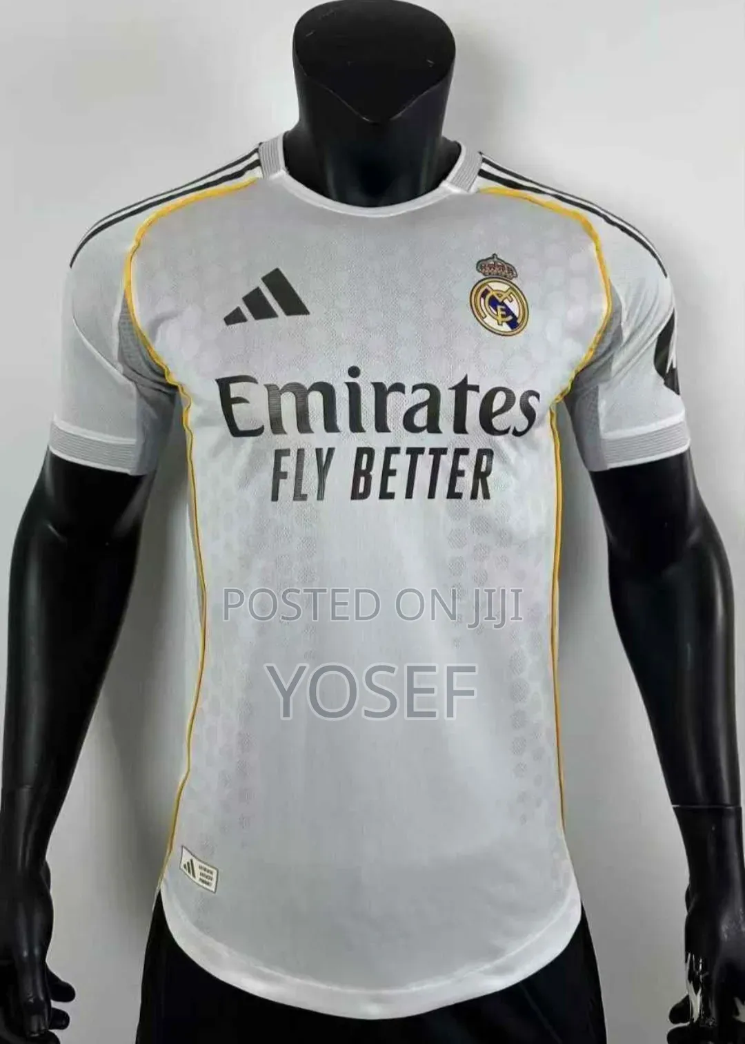 Original Foot Ball Jersey