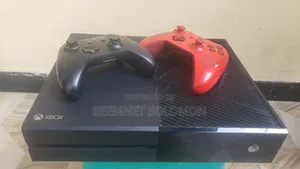 Xbox One 1tb Console Bundle – 2 Controllers Games Included