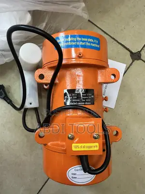 Plate Vibrator