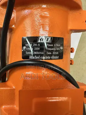 Plate Vibrator