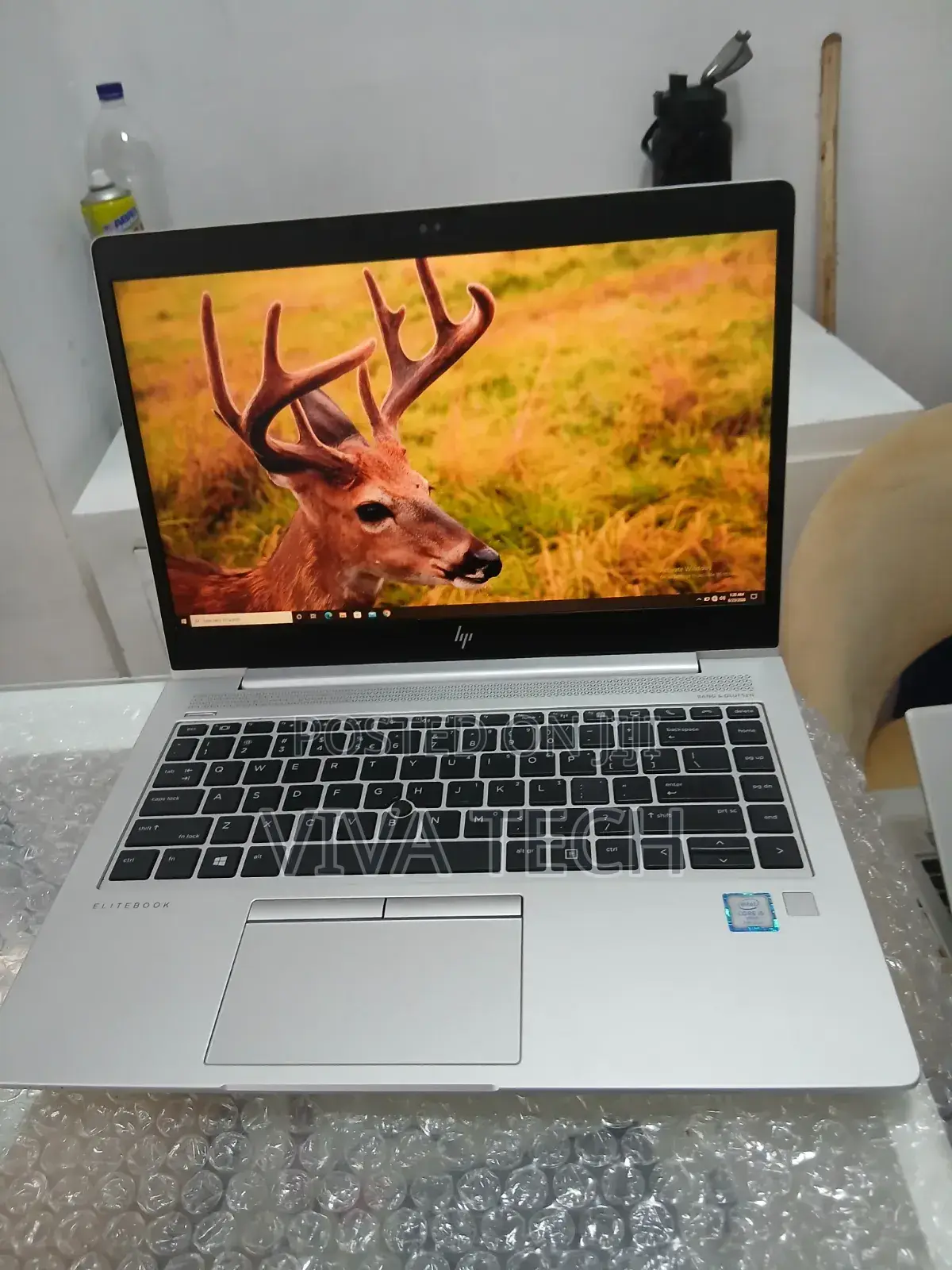 New Laptop HP EliteBook 840 G5 8GB Intel Core i5 SSD 512GB