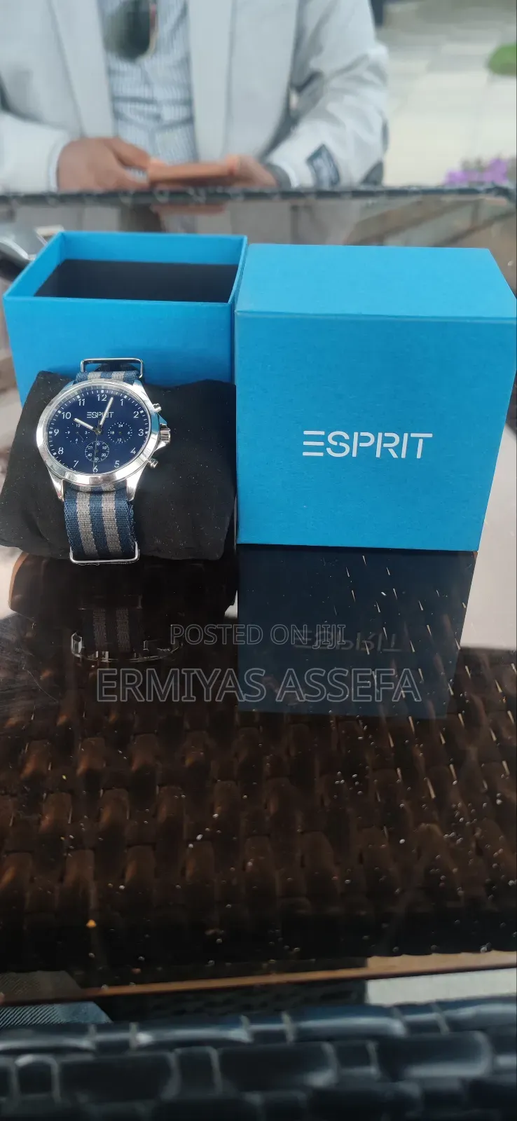 Esprit Men's Watches