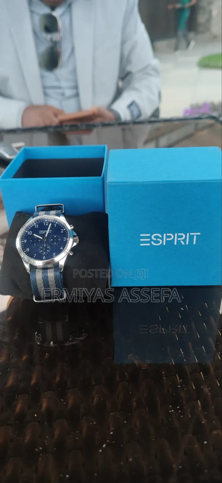 Esprit Men's Watches