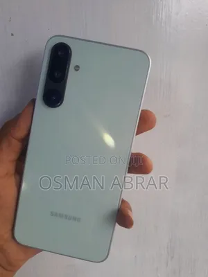 Samsung Galaxy M16 128 GB White