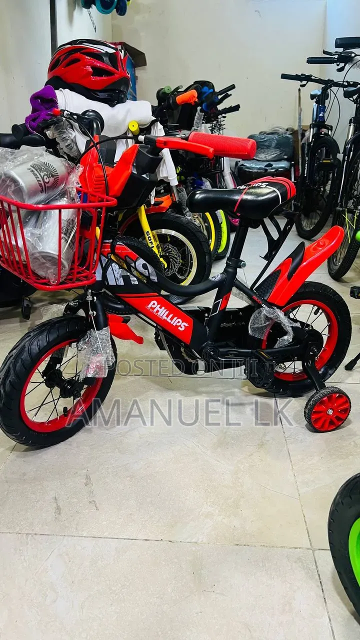 Bicycle ብስክሌት