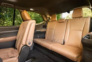 New Toyota Grand Highlander Hybrid 2024 Black