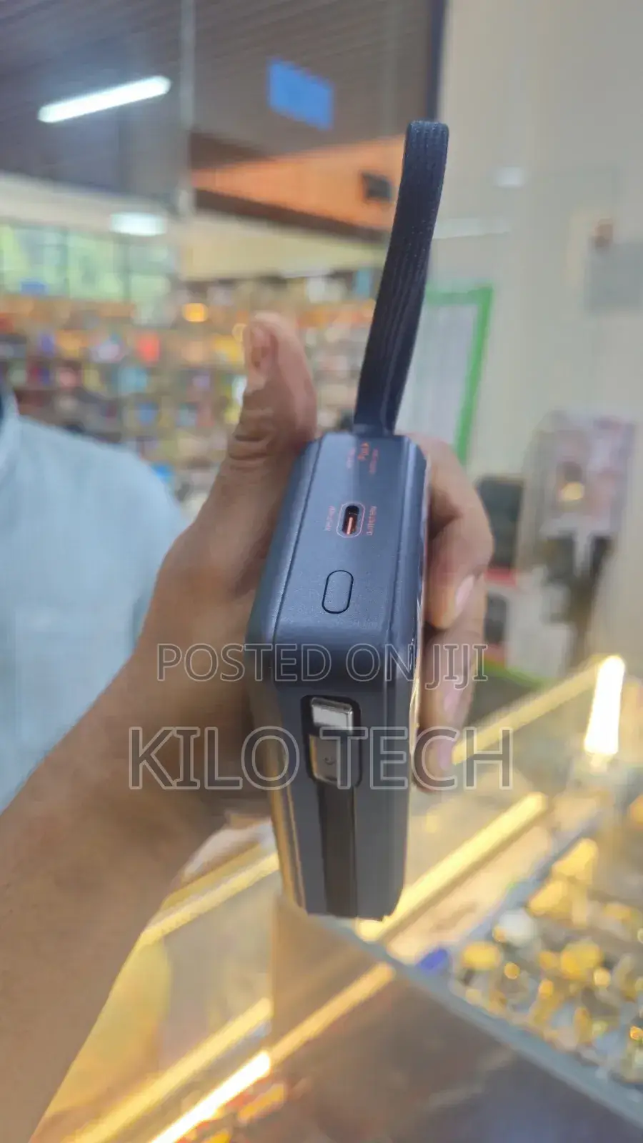 T-Max Phone and Laptop Power Bank – 65w Super Fast Charging!