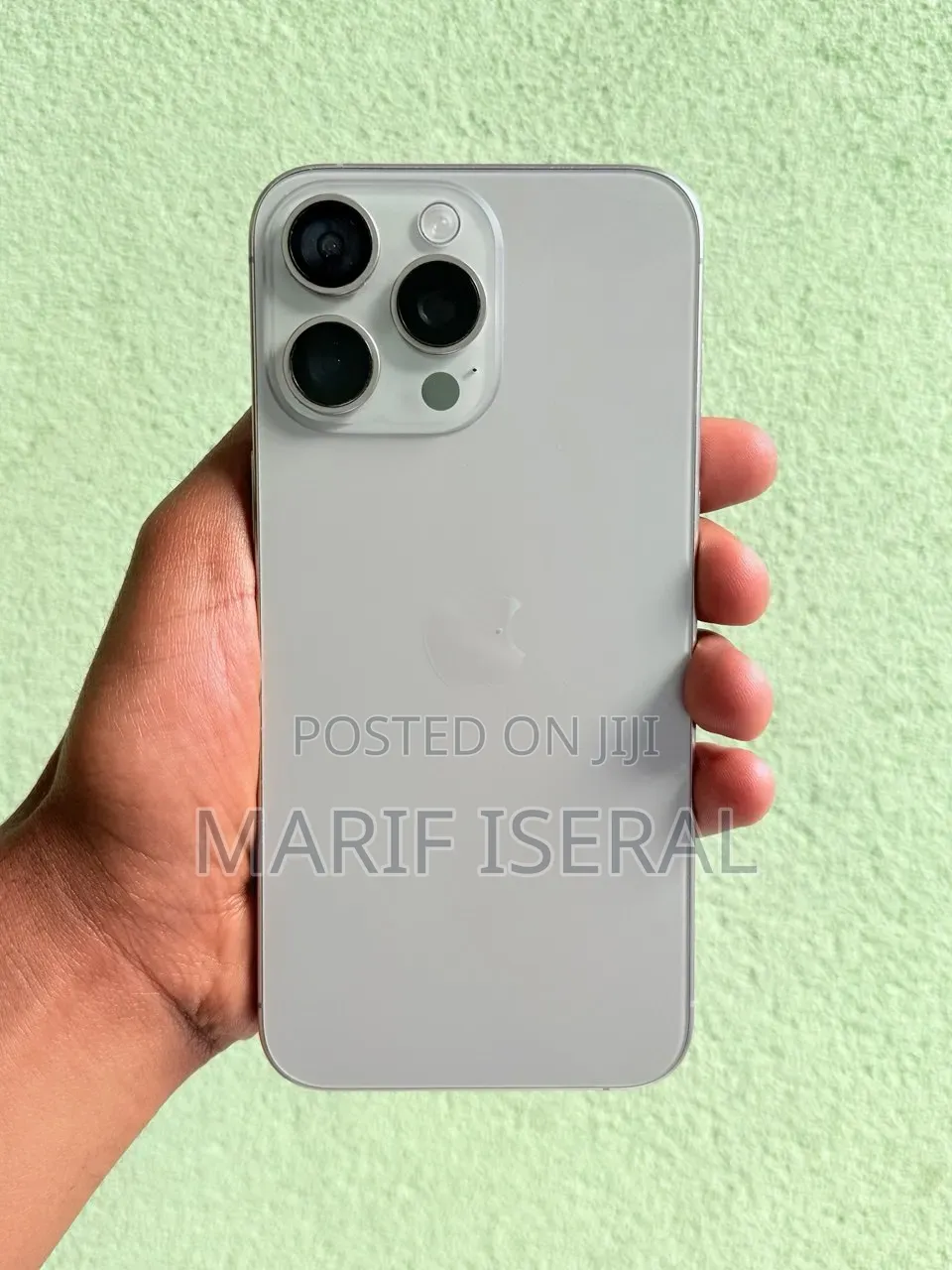 Apple iPhone 15 Pro Max 256 GB
