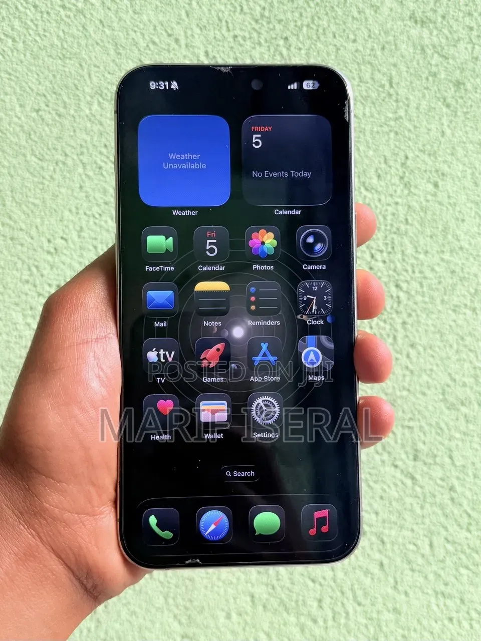 Apple iPhone 15 Pro Max 256 GB
