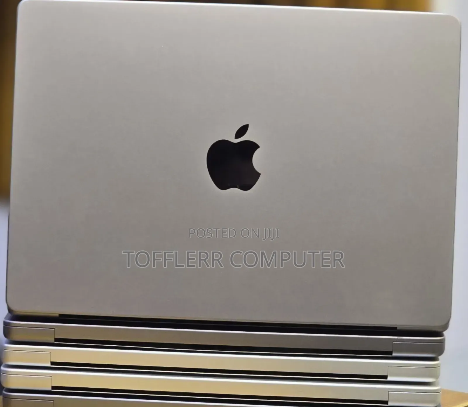 New Laptop Apple MacBook Pro 2021 M1 16GB AMD A10 SSD 512GB