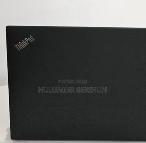 New Laptop Lenovo ThinkPad P14s 16GB Intel Core i7 SSD 512GB
