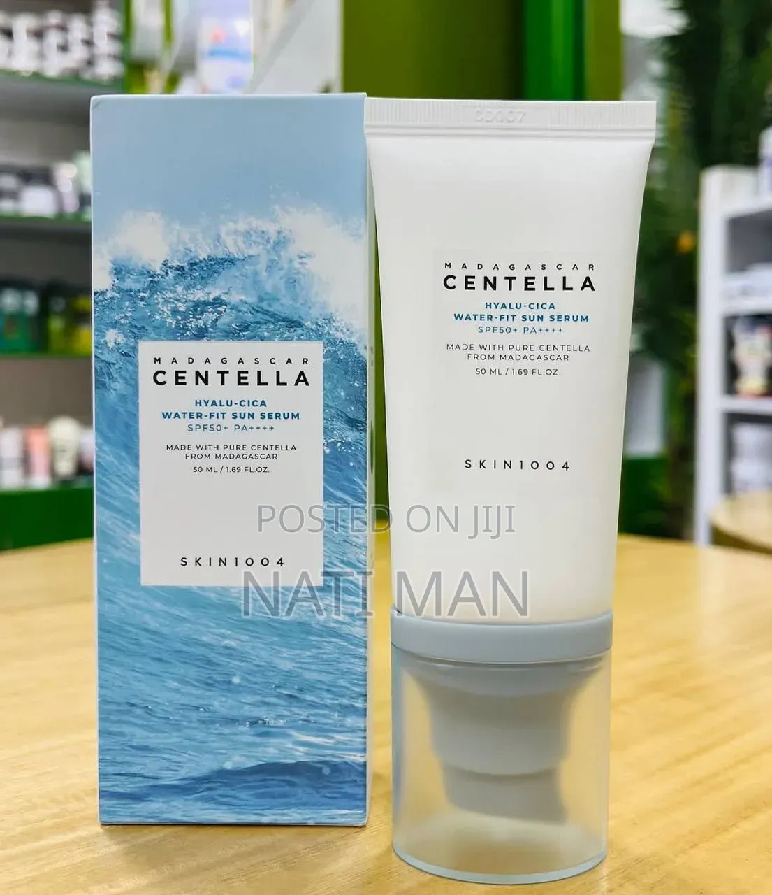 Centella Sunscreen