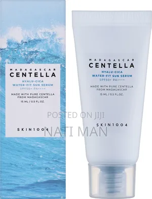 Centella Sunscreen