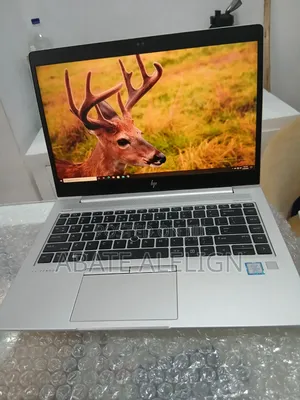 New Laptop HP EliteBook 840 G5 8GB Intel Core i5 SSD 512GB