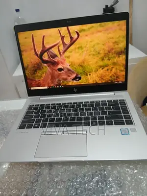 New Laptop HP EliteBook 840 G5 8GB Intel Core i5 SSD 512GB