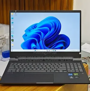 New Laptop HP Victus 16 16GB Intel Core i7 SSD 1T