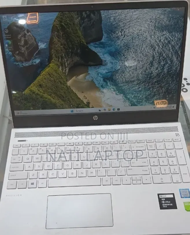 New Laptop HP Pavilion 15 16GB Intel Core i5 SSD 512GB