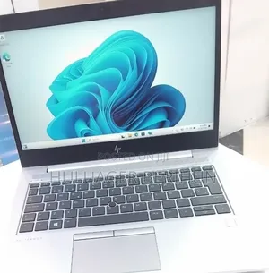 New Laptop HP EliteBook 830 G5 8GB Intel Core i5 SSD 512GB