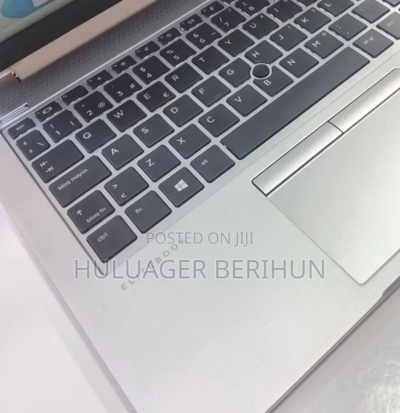 New Laptop HP EliteBook 830 G5 8GB Intel Core i5 SSD 512GB