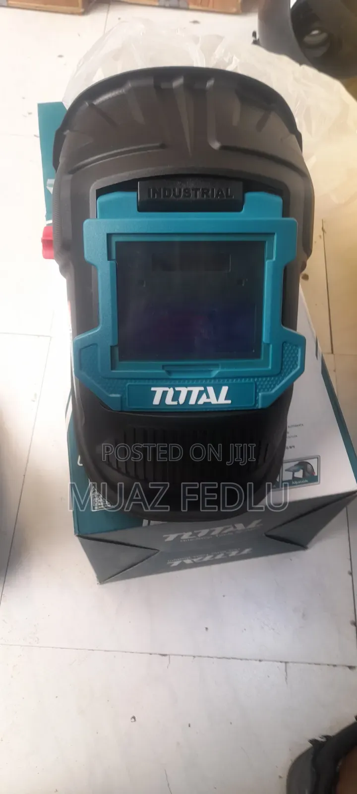 Professional Welding Mask Crown Total