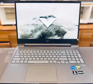 New Laptop HP Victus 16 16GB Intel Core i7 SSD 1T