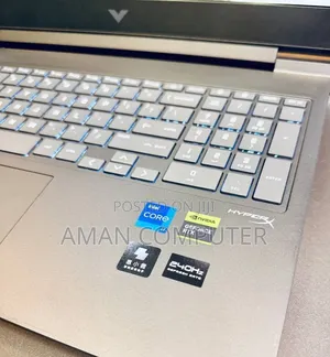 New Laptop HP Victus 16 16GB Intel Core i7 SSD 1T