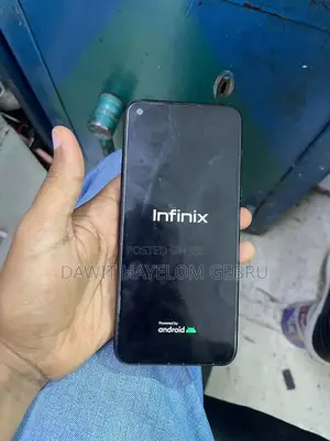 Infinix Note 7 Lite 64 GB Black