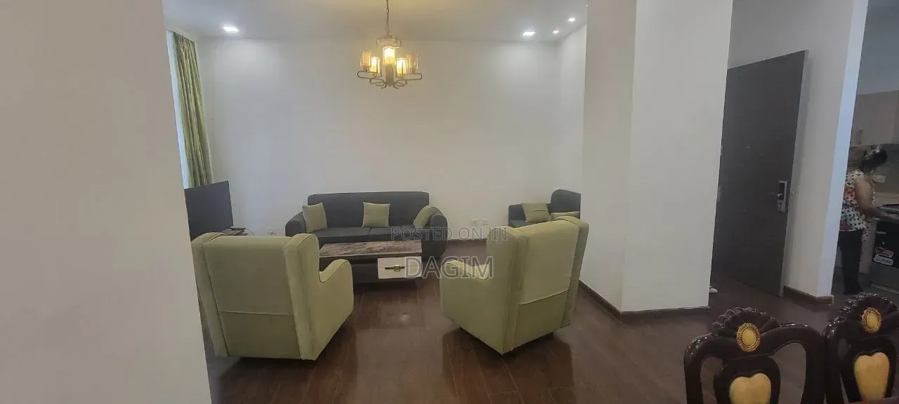 Furnished 3bdrm Apartment in Kirkos for sale