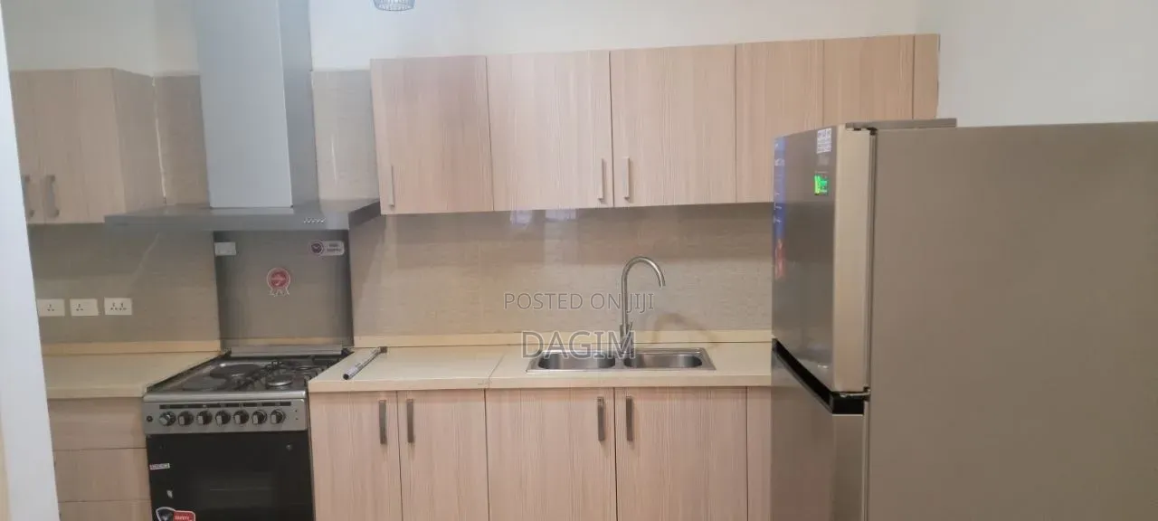Furnished 3bdrm Apartment in Kirkos for sale