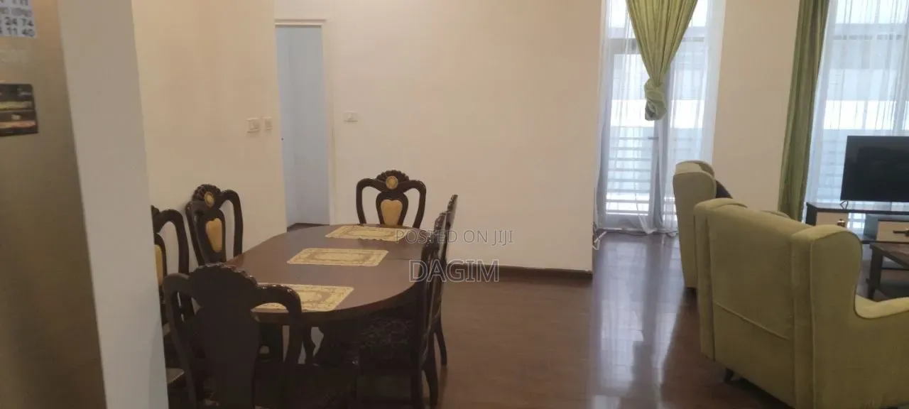 Furnished 3bdrm Apartment in Kirkos for sale