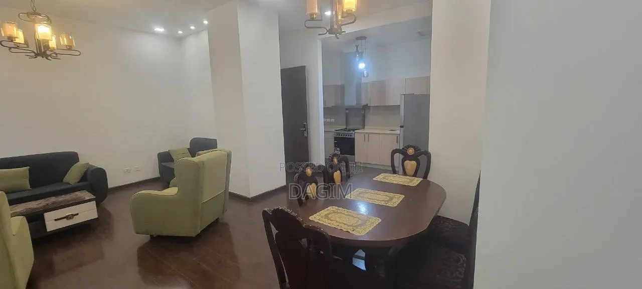 Furnished 3bdrm Apartment in Kirkos for sale