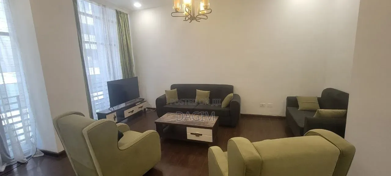 Furnished 3bdrm Apartment in Kirkos for sale