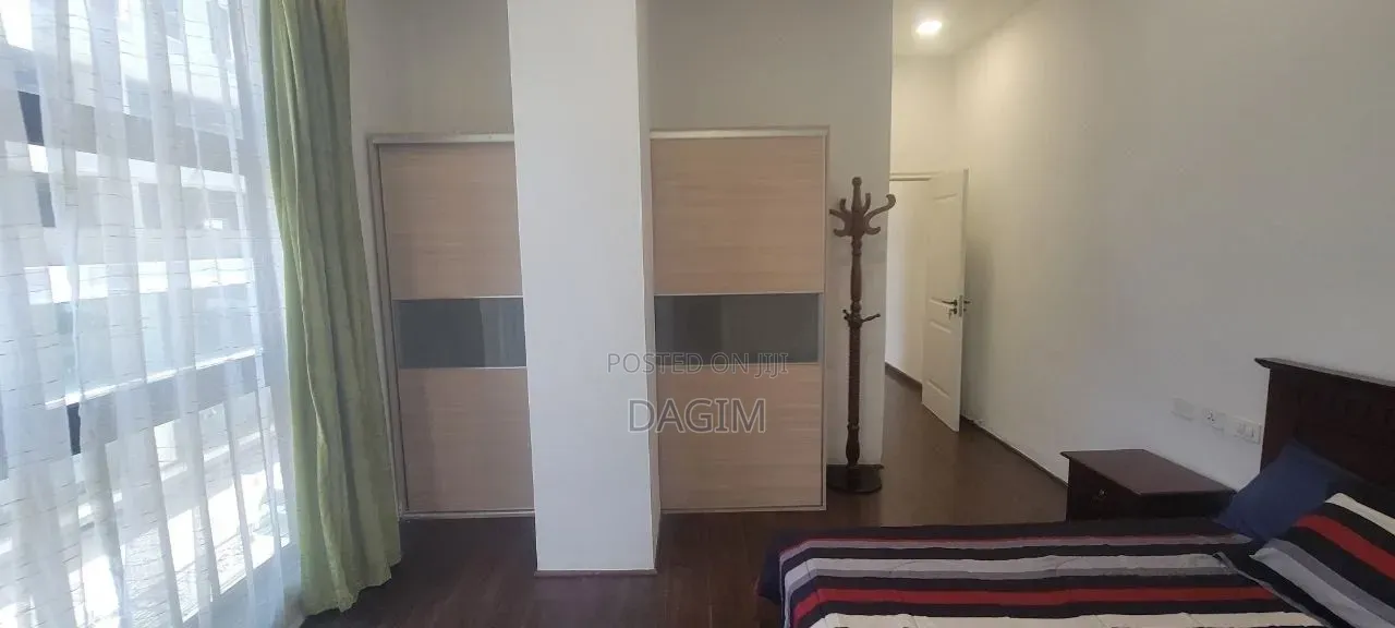 Furnished 3bdrm Apartment in Kirkos for sale