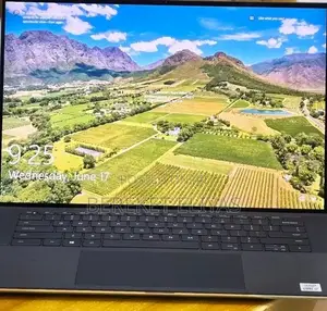 New Laptop Dell XPS 15 16GB Intel Core i7 SSD 512GB
