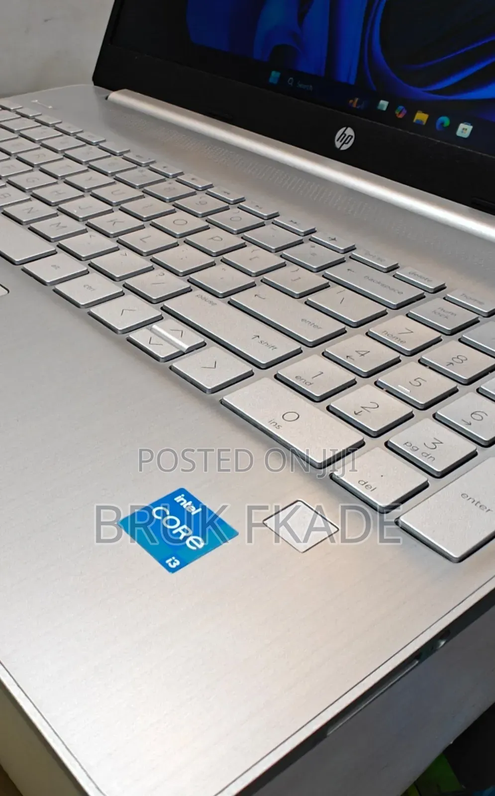New Laptop HP Stream Notebook 8GB Intel Core i3 SSD 512GB